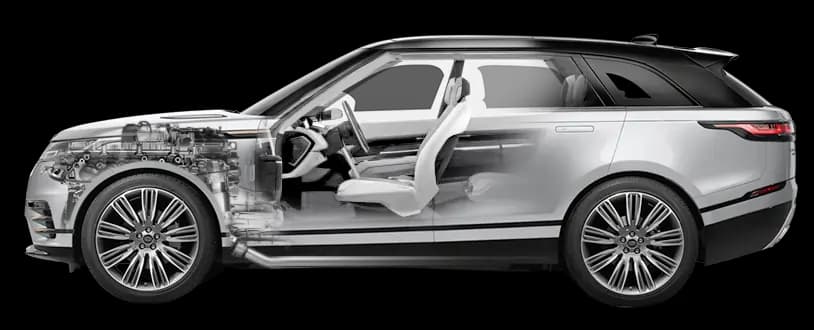 Range Rover Image ADAS